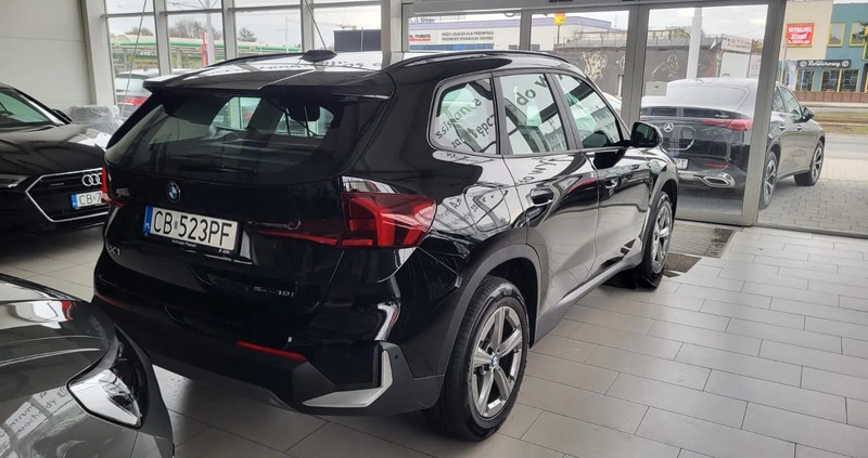 BMW X1 cena 169400 przebieg: 4000, rok produkcji 2023 z Starogard Gdański małe 154